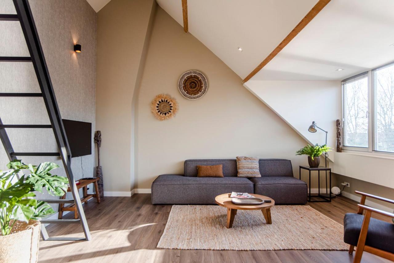 Spacious Luxury Loft Zandvoort Exterior foto
